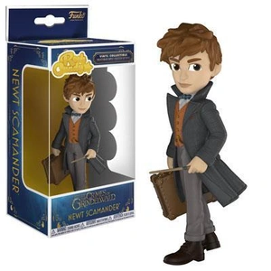 Funko Rock Candy: Fantastic Beasts 2:  Newt