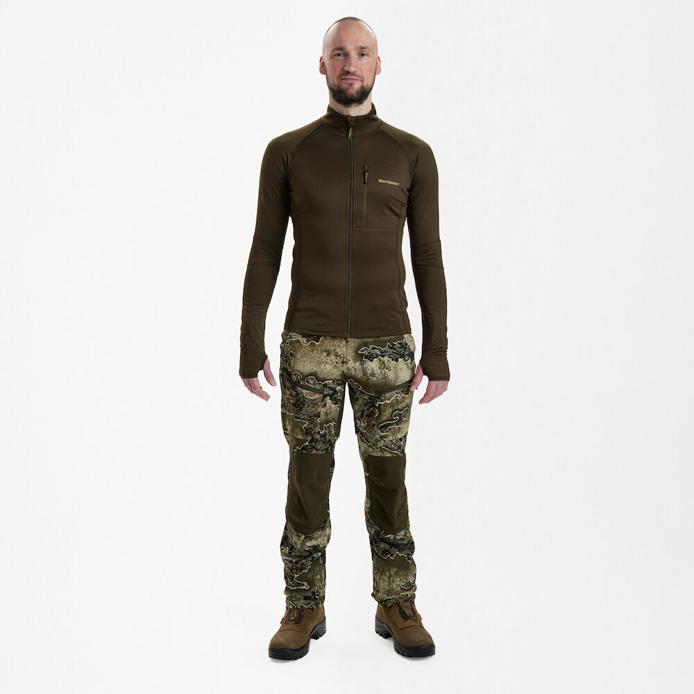 Кардиган Deerhunter Excape Insulated (376 Art Green)