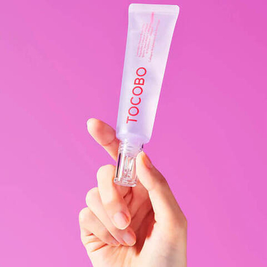 Tocobo Гель для кожи вокруг глаз осветляющий коллагеновый - Сollagen brightening eye gel cream, 30мл