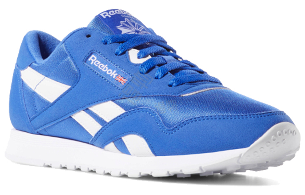 Кроссовки Reebok Cl Nylon Color