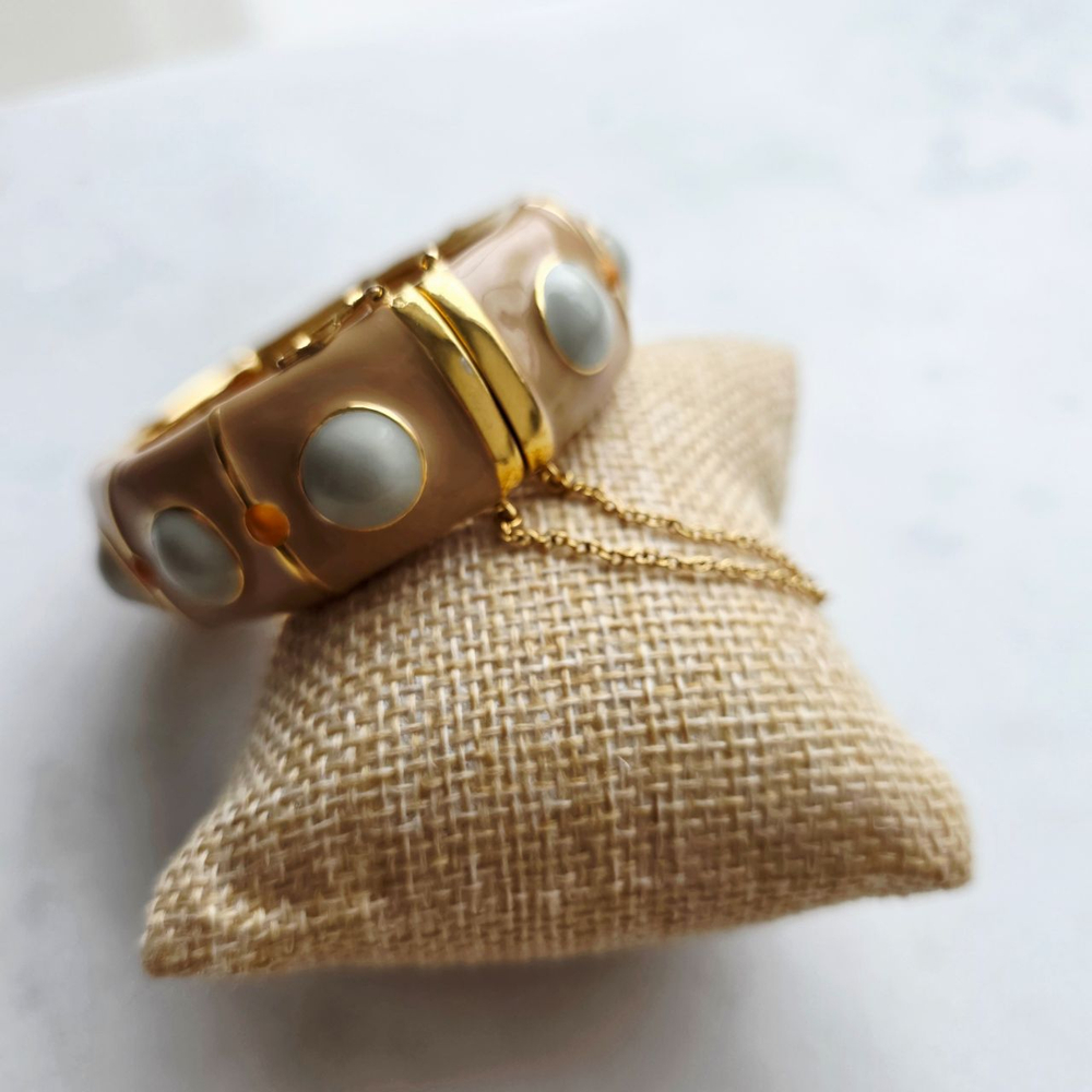 Браслет J Crew  в эмали