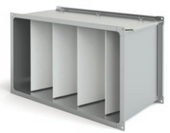 Фильтр карманный укороченный FKU 80-50