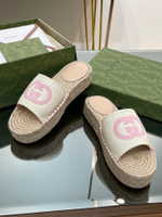 Gucci Espadrille Slide