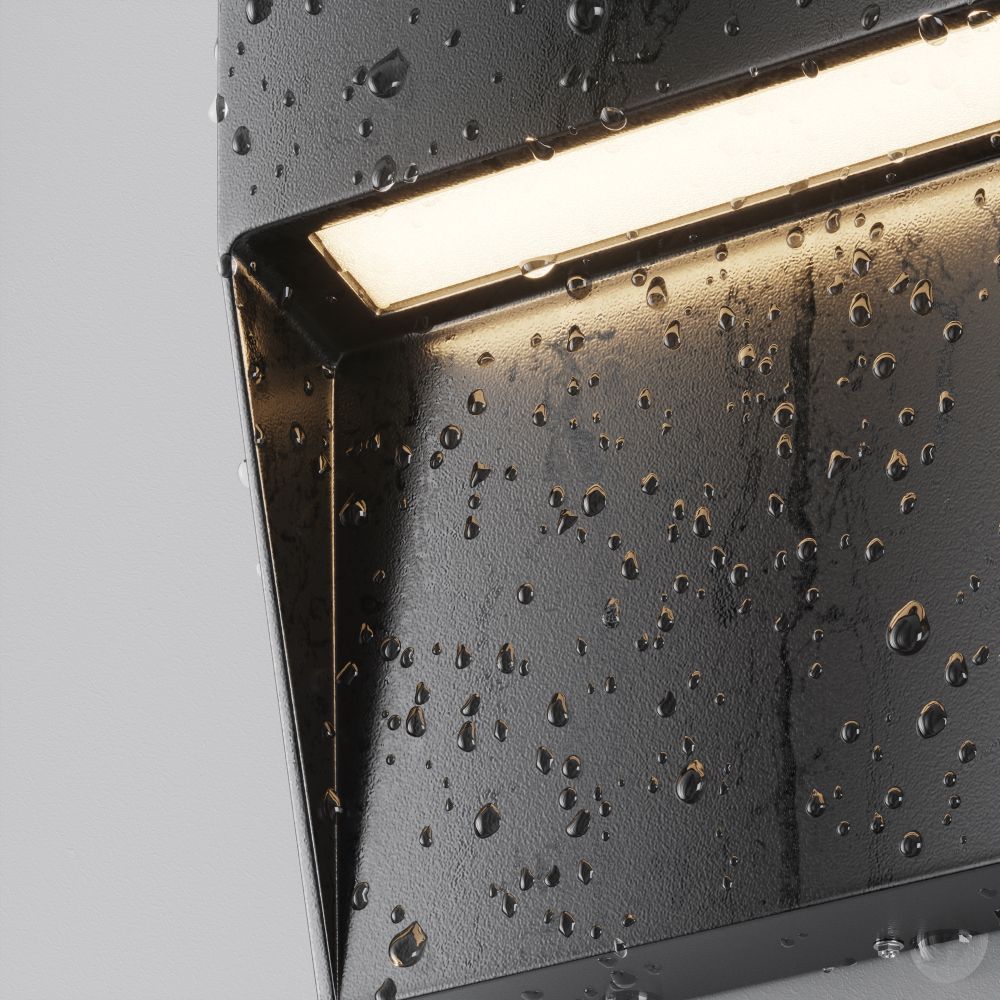 Уличный архитектурный светодиодный светильник Maytoni   O047SL-L3B3K