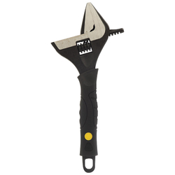 Ключ разводной с тонкими губками и шкалой, 50 мм. 107065-SK