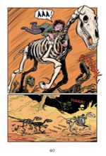 Комикс Духополис