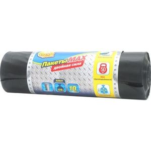ПАКЕТЫ ДЛЯ МУСОРА ФРЕКЕН БОК МАХ 120Л 10ШТ