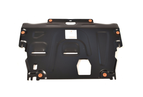 Защита картера и КПП (сталь 1,5 мм) для Volvo XC70 2007-2016 (V - все), Volvo XC60 2008-2017 (V - все), Volvo S80 2006-2016 (V - все, кроме V8 4.4), V Alfeco.ALF0710st