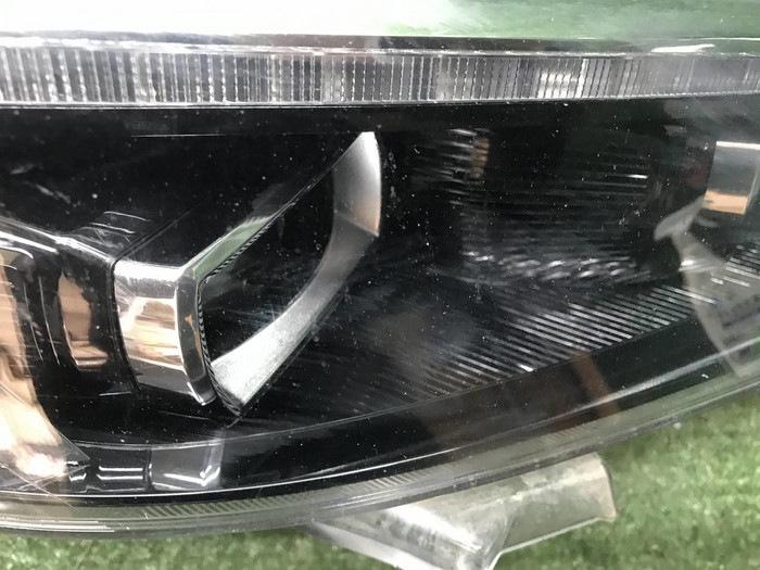 Фара правая JAC J7 (2020-н.в.) LED