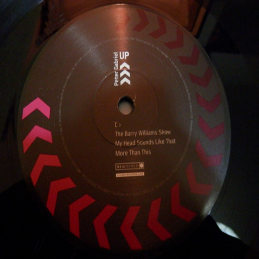 Peter Gabriel / Up (2LP)