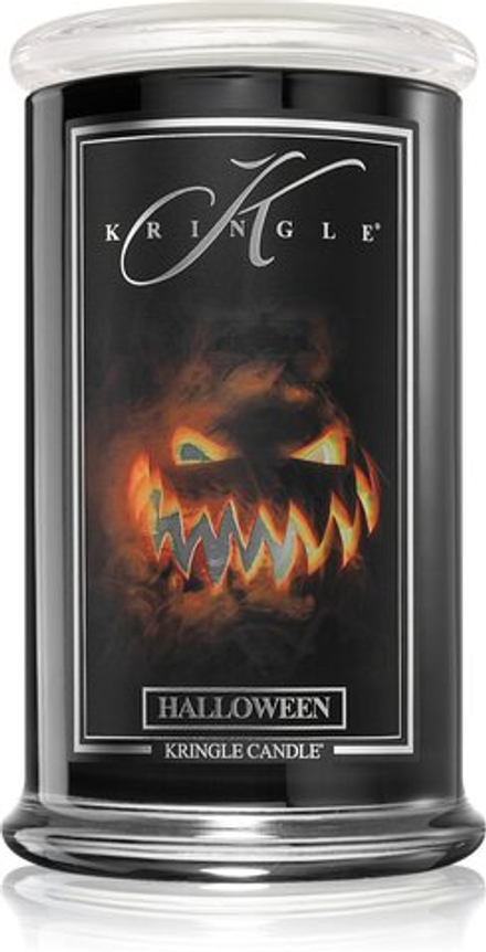 Kringle Candle Halloween - ароматическая свеча /   624  g  / GTIN 846853083339
