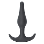 Анальная пробка Lola Games Spice it up Starter Dark Grey 8007-02lola