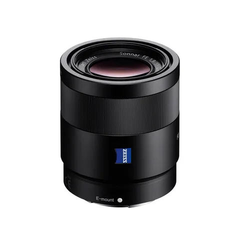 Sony SEL55F18Z Carl Zeiss Sonnar T* FE 55mm F1.8
