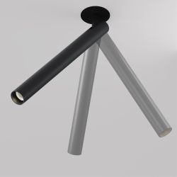 Светильник встраиваемый светодиодный Maytoni   C141RS-L300-6W4K-B