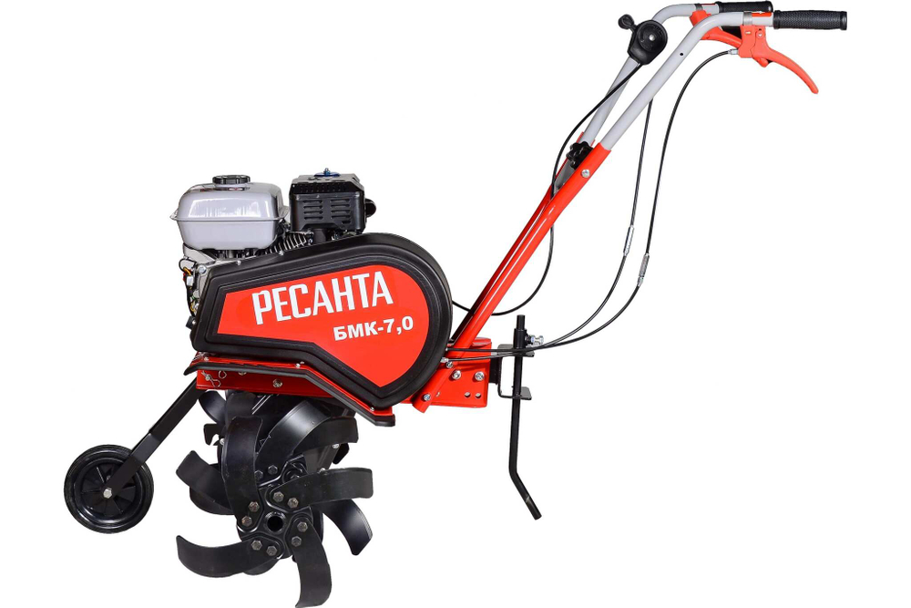 Культиватор бензиновый Ресанта БМК-7.0