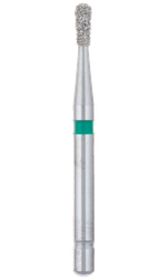 Бор алмазный зеленый  Frank Dental типа FG - D.830.012.G.FG