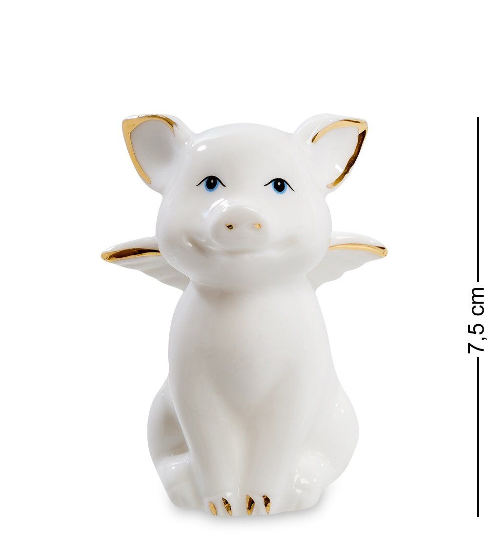 XA-569 Фигурка «Хрюша - ангелочек»