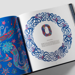 Книга подарочная К. Овчинников «Атлас Отражений»