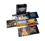 Hawkwind / This Is Your Captain Speaking...Your Captain Is Dead (The Albums And Singles 1970 - 1974)(11CD)