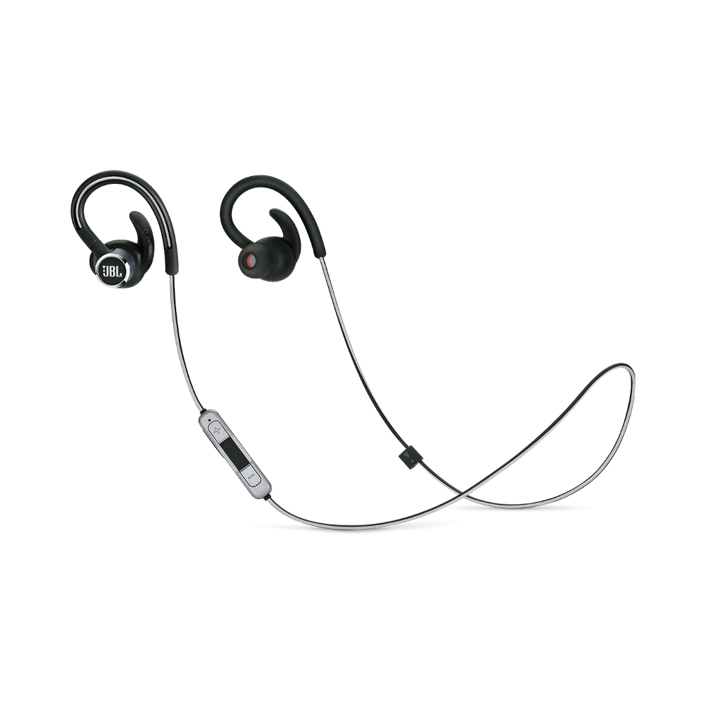 Спортивные беспроводные наушники JBL Reflect Contour 2 Black