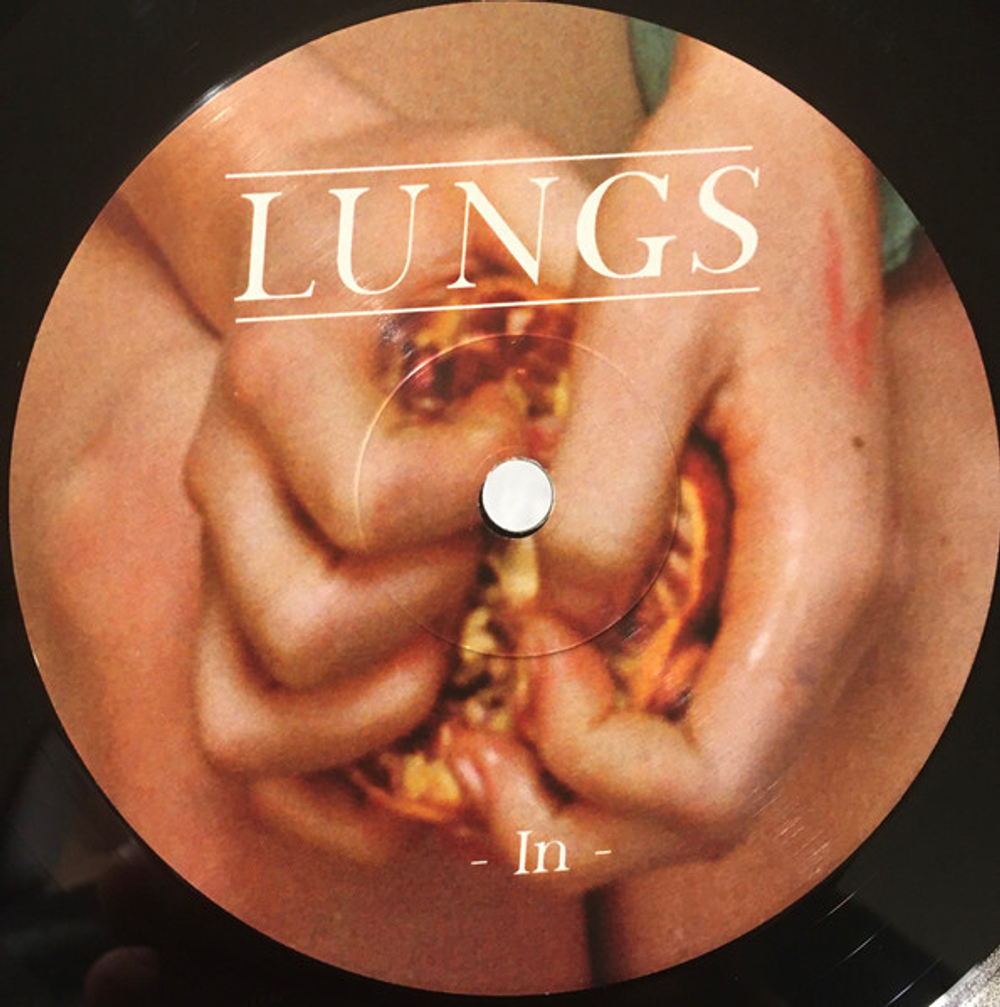 Florence + The Machine / Lungs (LP)