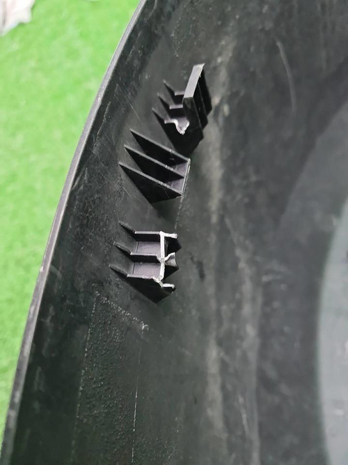 Кожух запасного колеса Tank 500 (2021-н.в.)