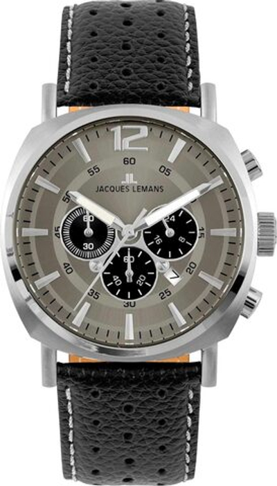 Наручные часы Jacques Lemans 1-1645P с хронографом