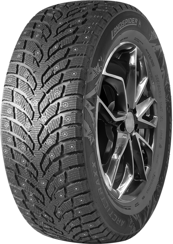 Зимняя шина шипованная Landspider Arctictraxx (205/55 R16 94T)