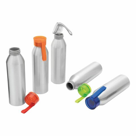 Алюминиевая бутылка COLOURED 650 мл