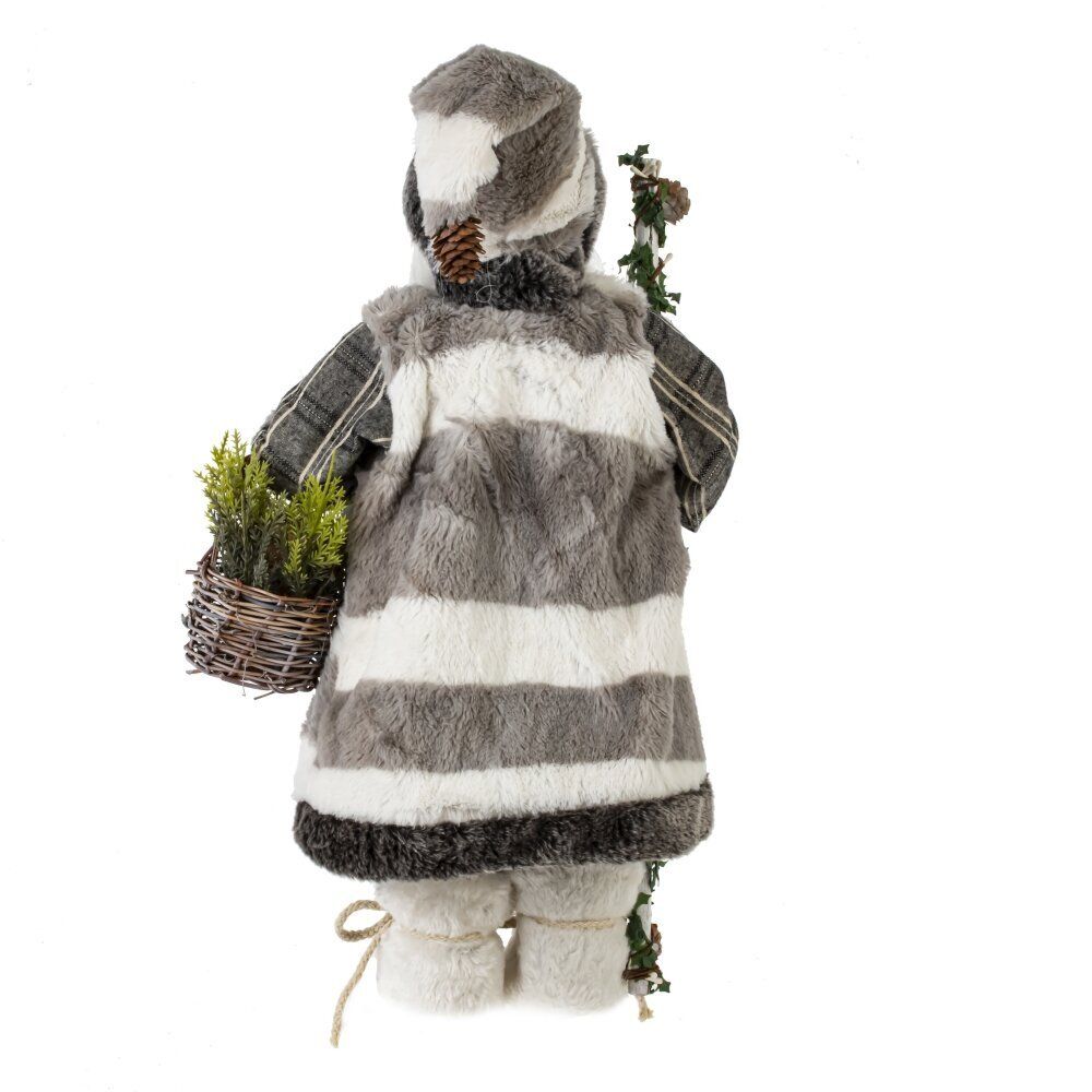 GAEM Дед Мороз, L26 W12 H63 см (полка 45 см.)