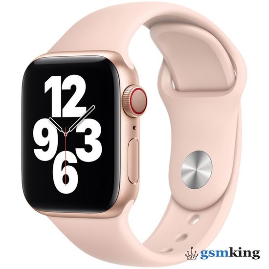 Apple Sport Band for Apple Watch 38 40 41mm Pink Sand MNJ02AM A 0.0