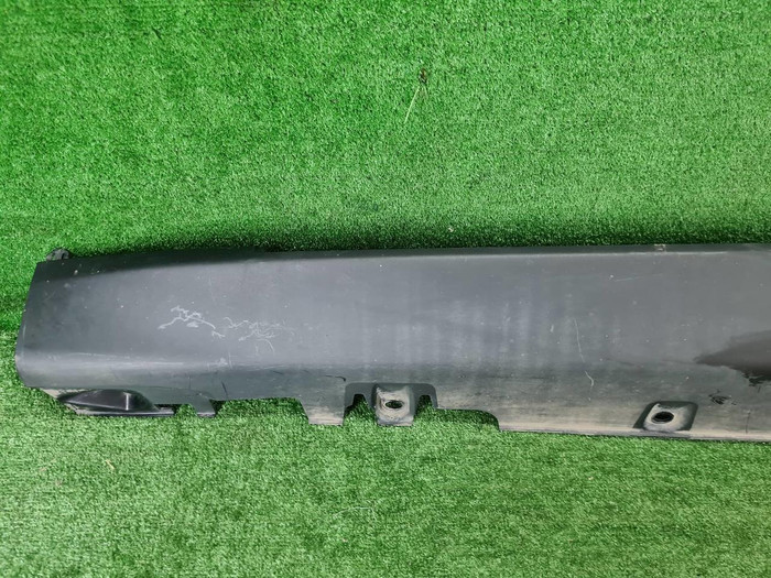 Накладка порога левая BMW X5 F15 (2013-2018)