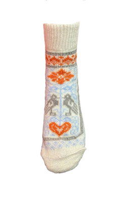 Носки женские Н223-02 экрю