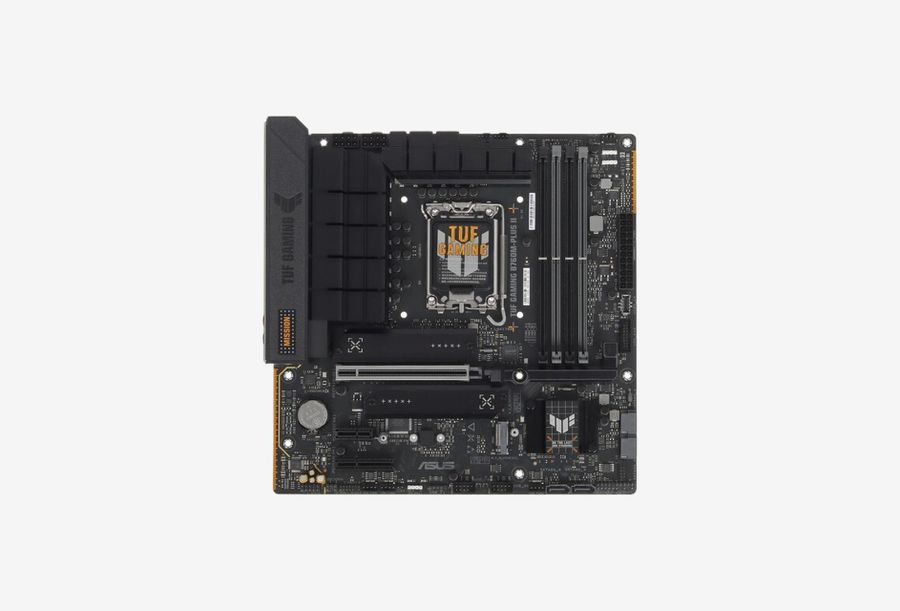 ASUS TUF GAMING B760M-PLUS II_0126709110238