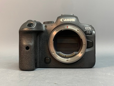 Canon EOS R6 Body 562.000 Кадров