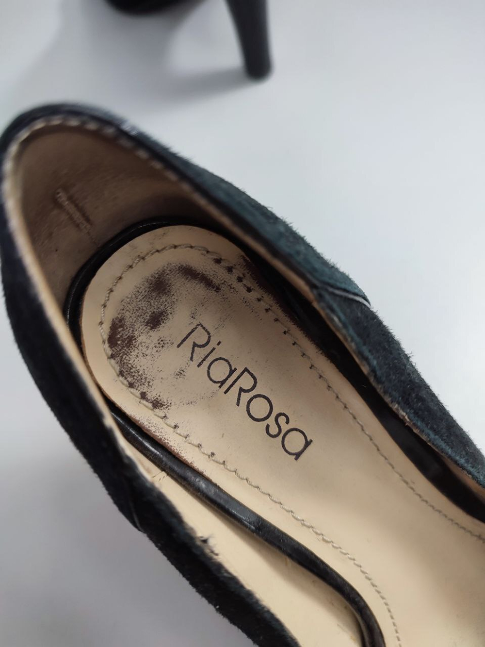 Туфли Ria Rosa кожаные 38 размер