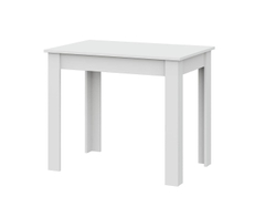 СО 1 стол обеденный Белый