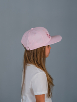 Кепка Jumbi (Розовая) прямой козырёк