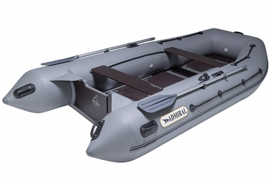 Лодка Адмирал 350