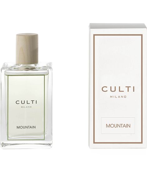 Mountain, спрей для дома, Culti Milano