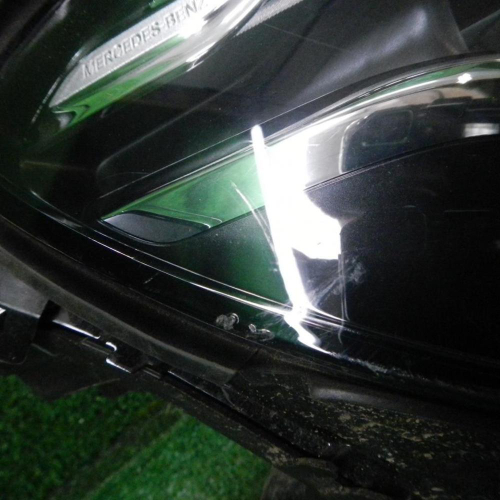 Фара правая Mercedes GLC X253 (2015-2019) LED