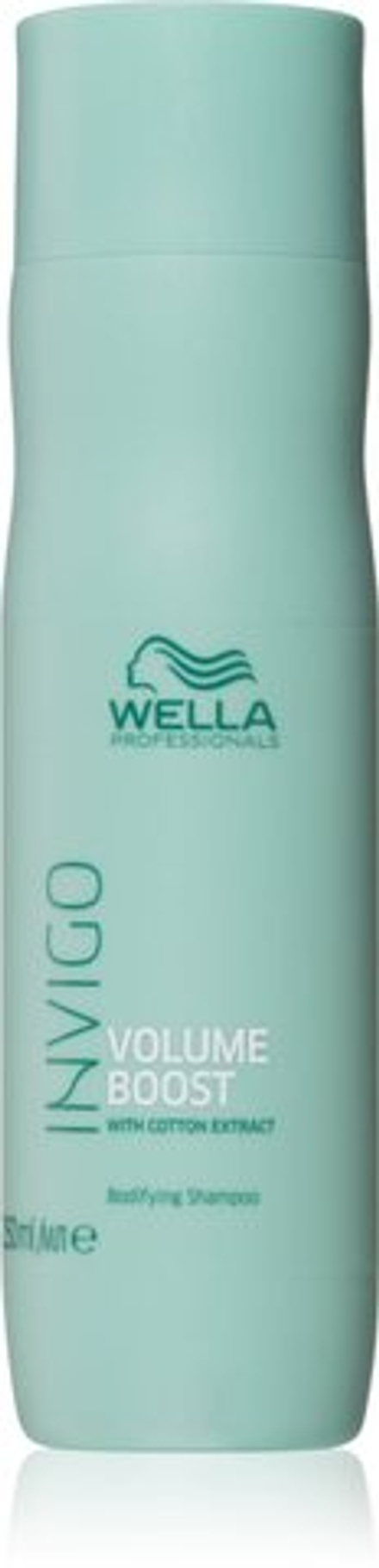 Wella Professionals Invigo Volume Boost - шампунь для объема /   250  ml  / GTIN 8005610634586