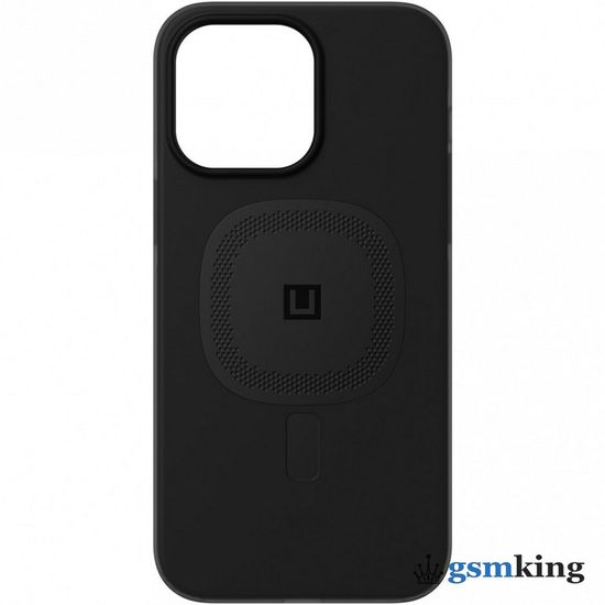 UAG Lucent with MagSafe Series Case for Apple iPhone 14 Pro Max Black (Чёрный) 114078314040