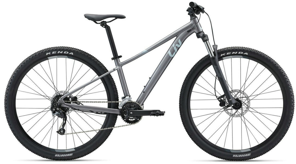 Женский велосипед Giant Tempt 2 27,5 (2022)
