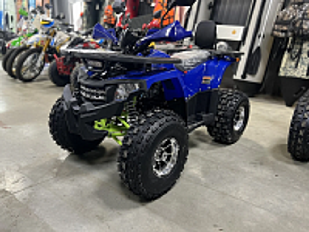 Квадроцикл PROMAX WILD 2.0 190 PRO (2025)