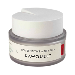 Увлажняющий крем-гель с экстрактом эхинацеи RAWQUEST ECHINACEA CALMING MOISTURE GEL CREAM 50мл