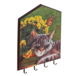 GAEM Ключница, L21 W3 H30 см