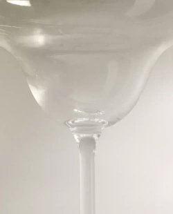 ZARA HOME БОКАЛ ДЛЯ КОКТЕЙЛЯ, ПРОЗРАЧНЫЙ