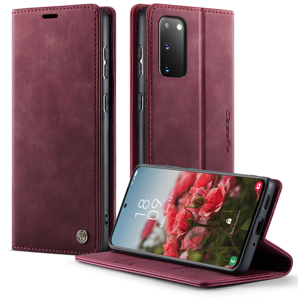 Чехол-книжка CaseMe RFiD Samsung Galaxy S20