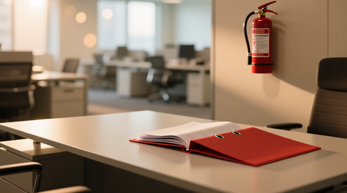 Инструкции, противопожарные инструктажи, в электронном формате